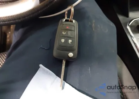 2011 Chevrolet Equinox 1Lt из США, поврежденный, VIN 2CNFLEEC4B6385392